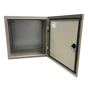 QUADRO DE COMANDO 40X40X25 IP54 - LUKBOX