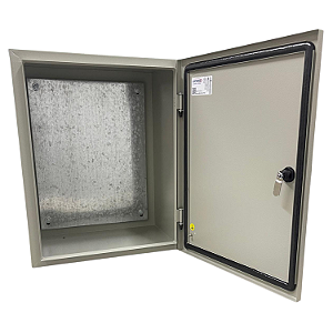 QUADRO DE COMANDO 50X40X30 IP54 - LUKBOX