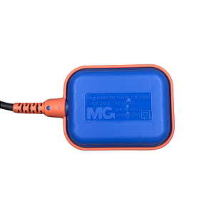 Chave Boia CB-2010 15A 250V 10M - MarGirius