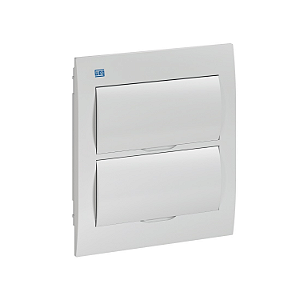 Quadro Distribuição Embutir 24din QDW02 - WEG