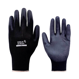 Luva de Segurança Tátil Black CA30916 - Volk