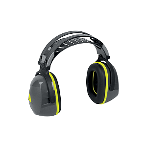 Abafador INTERLAGOS2 Cinzento CA35003 SNR 29dB Delta Plus