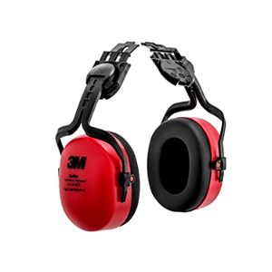 Abafador Muffler Acoplável ao Capacete CA33835 - 3M