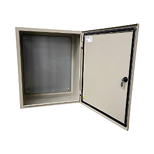 QUADRO DE COMANDO 1200X8000X250 IP54 - LUKBOX