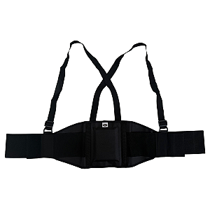 Cinta Lombar Ergonômica com Tala EVA C1000 - Merki