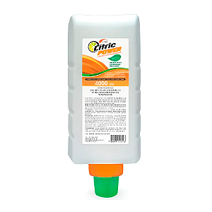 Sabonete com esfoliante 4 L Refil Nutriex