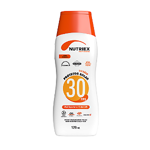 Kit 3 Protetor Solar Corporal FPS 30 120 ML Nutriex