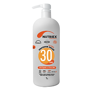 Protetor Solar Corporal FPS 30 1L Nutriex