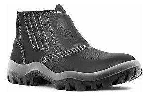 Botina Ocupacional Eletricista Safetline Ca 13175 Preto