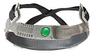 Suspensão Push Key Com Jugular Para Capacete Msa 311687