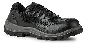 Sapato Segurança Calbras Csacomtc Bico Composite Ca 47898 Preto