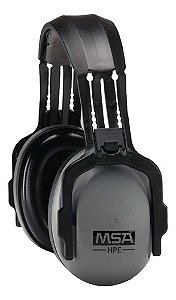 Abafador De Ruído Tipo Arco Msa Hpe 216751 Ca 15623