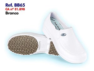 Sapato Segurança Eva Branco Softworks Bb65 Ca 31898 Branco