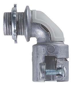 Conector Curvo 3/4 Pol Alumínio Rosca Bsp Tramontina