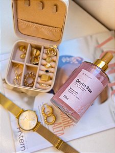 Body splash Quartzo Rosa