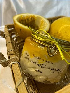 Mousse de banho Sublime Spa