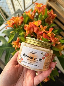 Creme corporal Doce de Verão