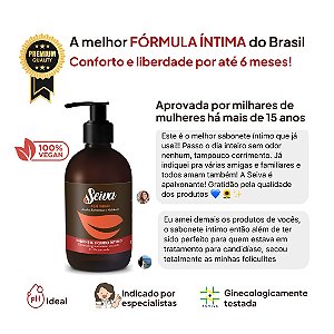 Fórmula íntima Açaí - 200ml