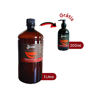 Refil de 1 Litro Açaí Íntimo + Grátis 200ml