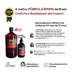 Refil Açaí Íntimo + Grátis 200ml