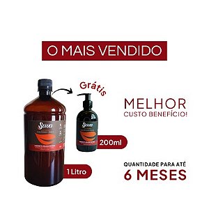 Refil de 1 Litro Açaí Íntimo + Grátis 200ml