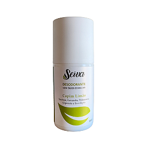 Desodorante - Capim Limão 70ml