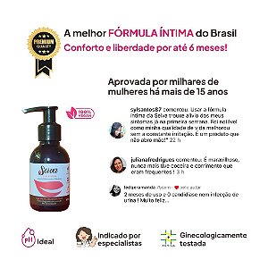 Fórmula íntima Sem Aroma - 100ml