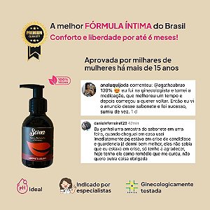 Fórmula íntima Açaí- 100ml
