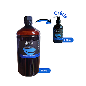 Refil Menta Íntimo + Grátis 200ml