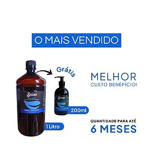 Refil Menta Íntimo + Grátis 200ml
