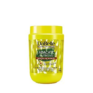 Mascara Dabelle Abacate Nutritivo 800g