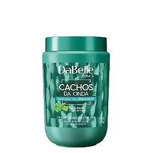 Mascara Dabelle Cachos Da Onda 800g