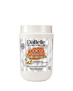 Mascara Dabelle Coco Poderoso 800g