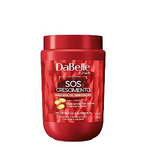 Mascara Dabelle Sos Crescimento 800g