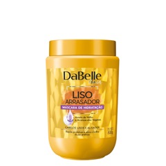 Mascara Dabelle Liso Arrasador 800g