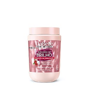 Mascara Dabelle Explosao De Brilho 800g
