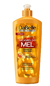CREME DE PENTEAR DABELLE 550G MILAGRES DO MEL