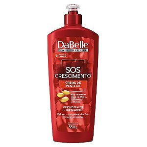 CREME DE PENTEAR DABELLE 550G SOS CRESCIMENTO