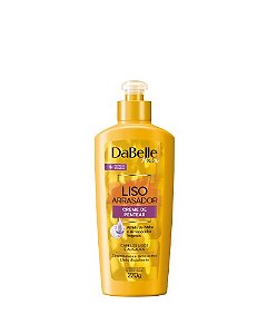 CREME DE PENTEAR DABELLE 270G LISO ARRASADOR