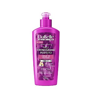 CREME DE PENTEAR DABELLE 270G MEU CRONOGRAMA PERFEITO