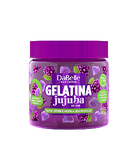 Gelatina Dabelle Jujuba De Uva 500g