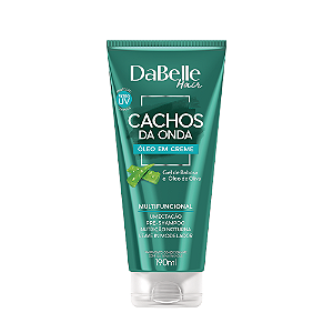 Oleo Em Creme Dabelle Cachos Onda 190ml