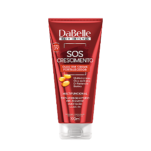 Oleo Em Creme Dabelle Sos Crescimento 190ml