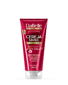 Creme Multifuncional Dabele Cereja Mania Oleo Em Creme 190ml Dabelle