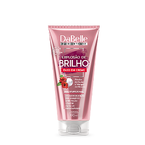 Oleo Em Creme Dabelle Explosao De Brilho 190ml