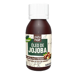 Oleo Natuhair Jojoba 60ml