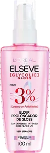 SÉRUM CAPILAR ELSEVE 100ML GLYCOLIC GLOSS
