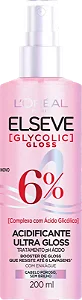 ACIDIFICANTE CAPILAR ELSEVE 200ML GLYCOLIC GLOSS