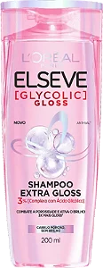 SHAMPOO ELSEVE 400ML GLYCOLIC GLOSS