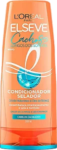 CONDICIONADOR ELSEVE 200ML CACHOS LONGOS DOS SONHOS